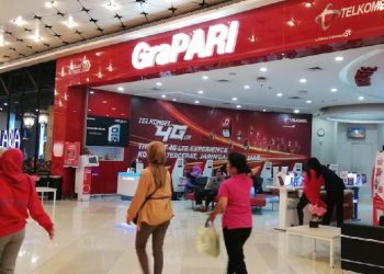 Layanan Data Telkomsel Melonjak di Momen NARU 2020/2021