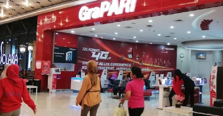 Layanan Data Telkomsel Melonjak di Momen NARU 2020/2021