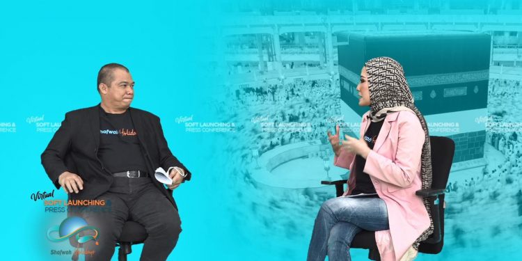 Shafwah Holidays Resmi Diluncurkan, Partner Perjalanan Muslim Tanpa Batas
