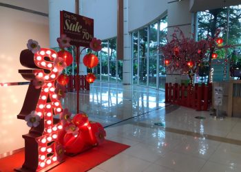 SMB Hadirkan Lunar Shopping Sale & Doraemon Pop Up Store