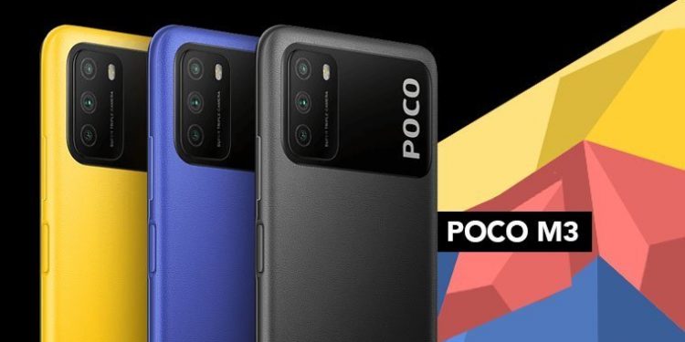 POCO M3: Entry-Level dengan Kualitas Teknologi Mid-Range