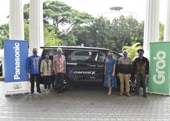 Generator Teknologi nanoe™ X Segera Hadir di 5.500 Grabcar Premium