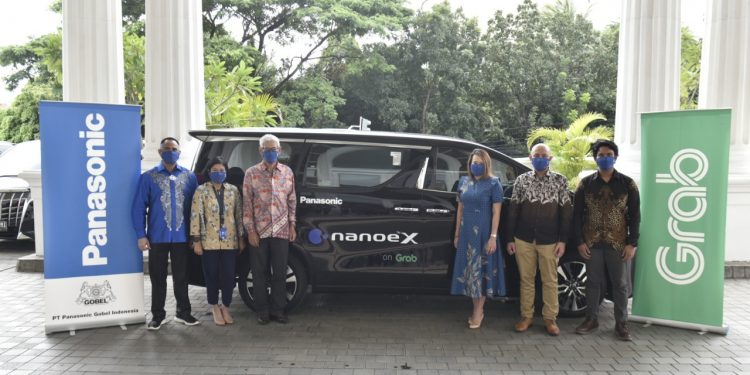 Generator Teknologi nanoe™ X Segera Hadir di 5.500 Grabcar Premium