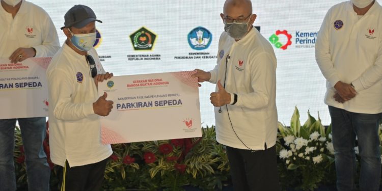 IPC Dukung Pelaksanaan Gernas BBI