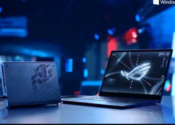 Laptop Gaming Asus makin Manjakan Para Gamer