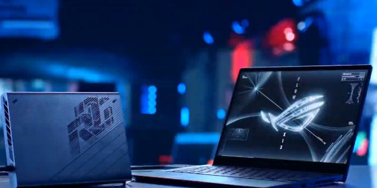 Laptop Gaming Asus makin Manjakan Para Gamer