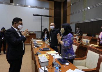 Program Kemen PPPA Sukses, DPR RI Meminta Anggaran KPPPA Ditambah