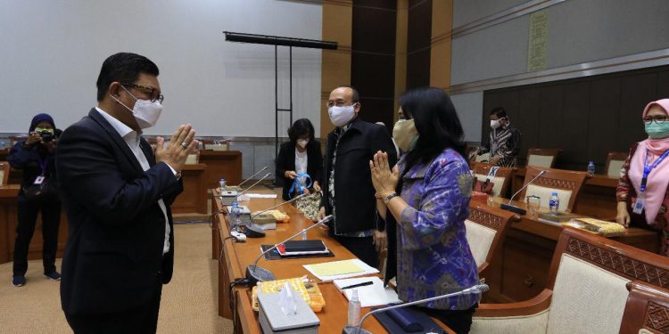 Program Kemen PPPA Sukses, DPR RI Meminta Anggaran KPPPA Ditambah