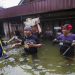 Banjir Kalsel Redam 26 Kecamatan, Aktifitas Lumpuh Sementara