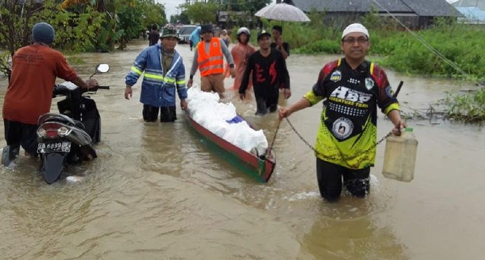 Bantuan Korban Banjir Di Kalsel Segera Direalisasikan
