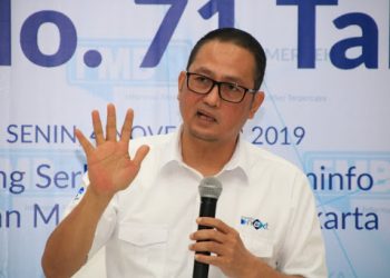 Kemkominfo Kembangkan Empat Pilar Literasi untuk Percepatan Transformasi Digital