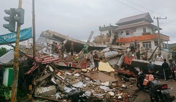 BNPB Catat Korban SulBar Sebanyak 73 Orang Meninggal, 27.850 Mengungsi