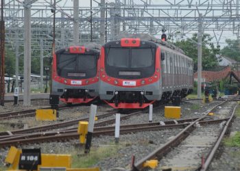 KCI : Masyarakat Boleh Ikut Uji Coba KRL Solo-Yogyakarta