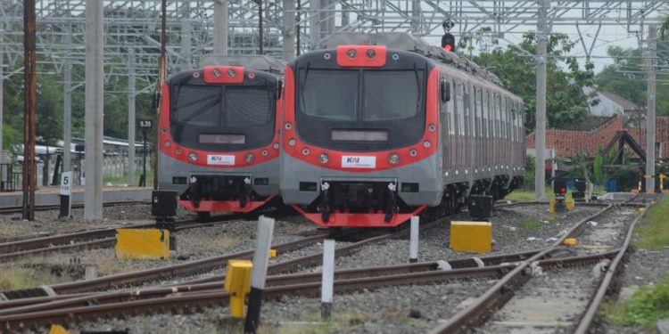 KCI : Masyarakat Boleh Ikut Uji Coba KRL Solo-Yogyakarta