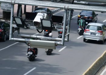 Polda Metro : Tambahan 50 Kamera Tilang Elektronik