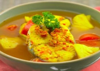 Lempah Kuning Khas Bangka Belitung