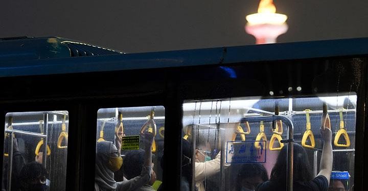 Pembatasan Kegiatan Diperpanjang Hingga Februari