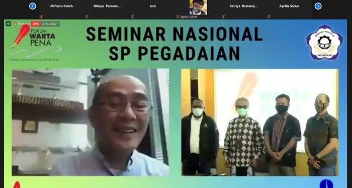 Dari Pada Digabung, Pegadaian Lebih Baik Jadi Perusahaan Go Publik