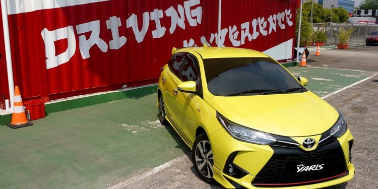 Toyota Masih Market Leader di Indonesia