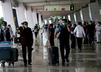 Larangan Masuk Diperpanjang Hingga 25 Januari, Ada Pengecualian Bagi WNA