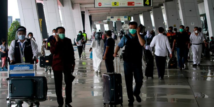 Larangan Masuk Diperpanjang Hingga 25 Januari, Ada Pengecualian Bagi WNA