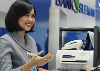 Bank Sleman Raih Terbaik Ke-2 Indonesia GCG Award 2021