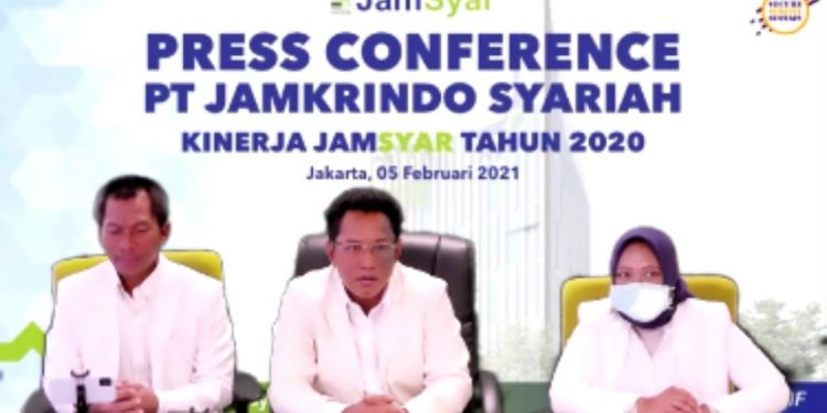 Kinerja Jamsyar Melaju Kencang Ditengah Pandemi, Laba Meningkat 32,69%