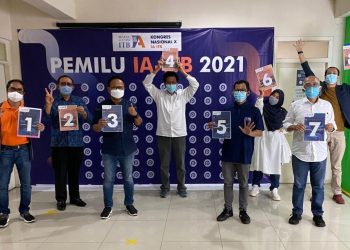 Inilah 8 Kandidat Ketua Umum IA-ITB, Tebarkan Harmoni Alumni untuk Negeri