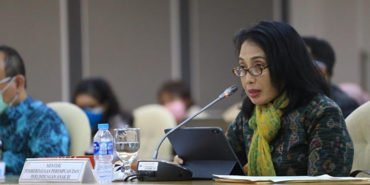 Kemen PPPA, Komit Cegah Perkawinan Anak