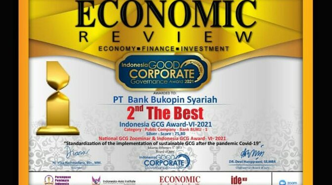 Bank Bukopin Syariah Optimis Mampu “Naik Kelas” Ke BUKU II