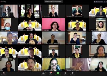 Menteri Bintang : Perempuan Pelaku Usaha, Penopang Ekonomi Bangsa di Masa Pandemi