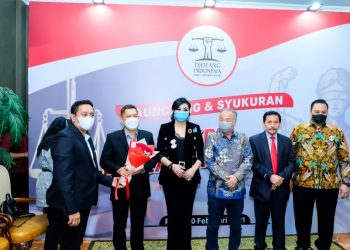 LKBH Djoeang, Siap Berjuang Bagi Seluruh Lapisan Masyarakat ﻿