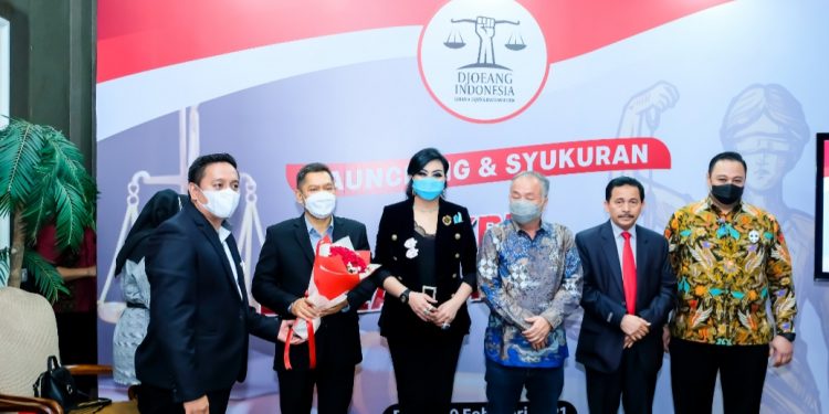 LKBH Djoeang, Siap Berjuang Bagi Seluruh Lapisan Masyarakat ﻿