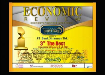 Bank Sinarmas Komitmen Penuh dalam Penerapan GCG.