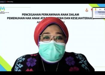 Cegah Perkawinan Anak, Turunkan Stunting, dan Tingkatkan Kesehatan Anak
