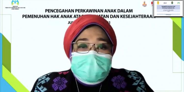 Cegah Perkawinan Anak, Turunkan Stunting, dan Tingkatkan Kesehatan Anak