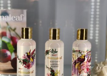 QNET Hadirkan Eternaleaf, Merawat Kulit & Rambut Dengan Buah Merah Papua