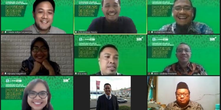 SUN Energy Dorong Pesantren Gunakan PLTS Atap Efisiensi Hingga 15%