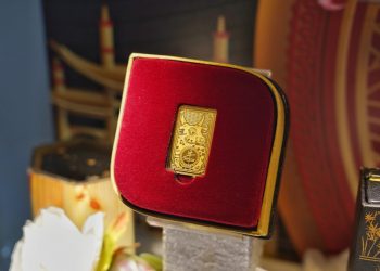 Antam Luncurkan Emas Edisi Imlek 2021, Pas Buat Angpao
