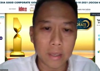 GCG Faktor Terpenting, Maybank Finance Juara IGCGA VI-2021