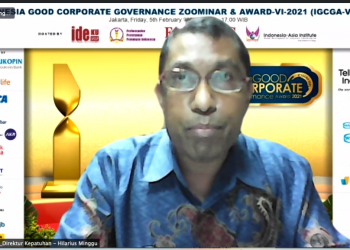 Bank NTT Juara GCG 2021, Sukses Terapkan GCG Di Manajerial Bank