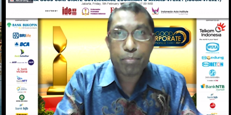 Bank NTT Juara GCG 2021, Sukses Terapkan GCG Di Manajerial Bank