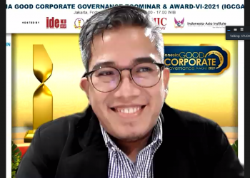 MTF Terbaik di IGCGA 2021, GCG Baik Perusahan Kompetitif