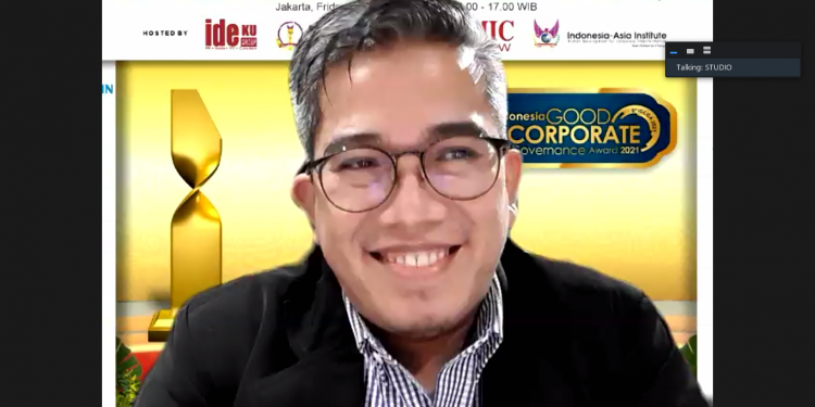 MTF Terbaik di IGCGA 2021, GCG Baik Perusahan Kompetitif