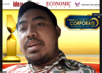 WIKA Gedung Terbaik Di IGCGA-VI 2021, Piawai Dalam Praktik GCG