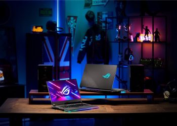 Inilah Jajaran Laptop Gaming ASUS Terbaru yang Inovatif