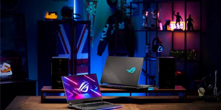 Inilah Jajaran Laptop Gaming ASUS Terbaru yang Inovatif