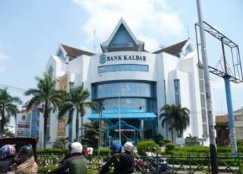 Bank Kalbar Raih The Big 4 Indonesia GCG Award 2021