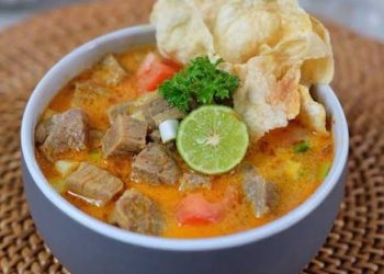 Soto Betawi, Kuliner Betawi yang Kaya Cita Rasa