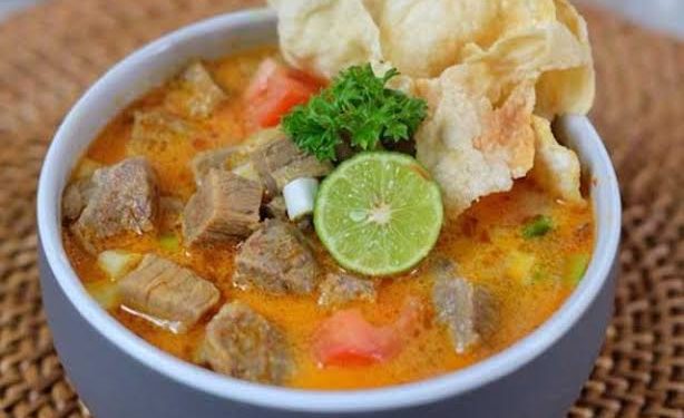 Soto Betawi, Kuliner Betawi yang Kaya Cita Rasa